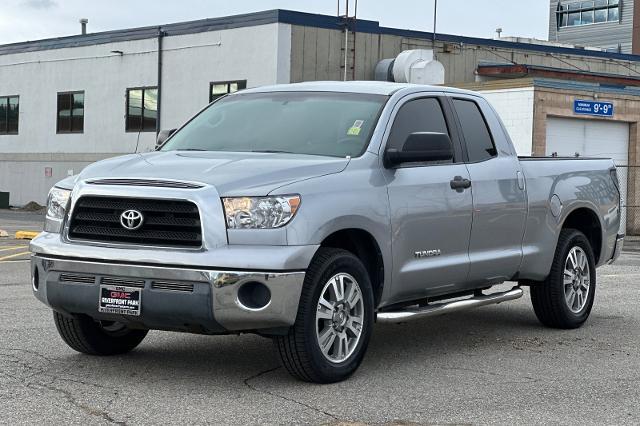2009 Toyota Tundra 2WD Truck Vehicle Photo in SPOKANE, WA 99202-2191