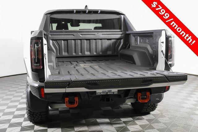 2024 GMC HUMMER EV Pickup Vehicle Photo in PUYALLUP, WA 98371-4149