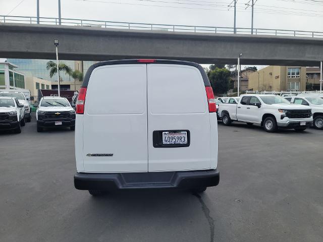 2023 Chevrolet Express Cargo 2500 Vehicle Photo in LA MESA, CA 91942-8211