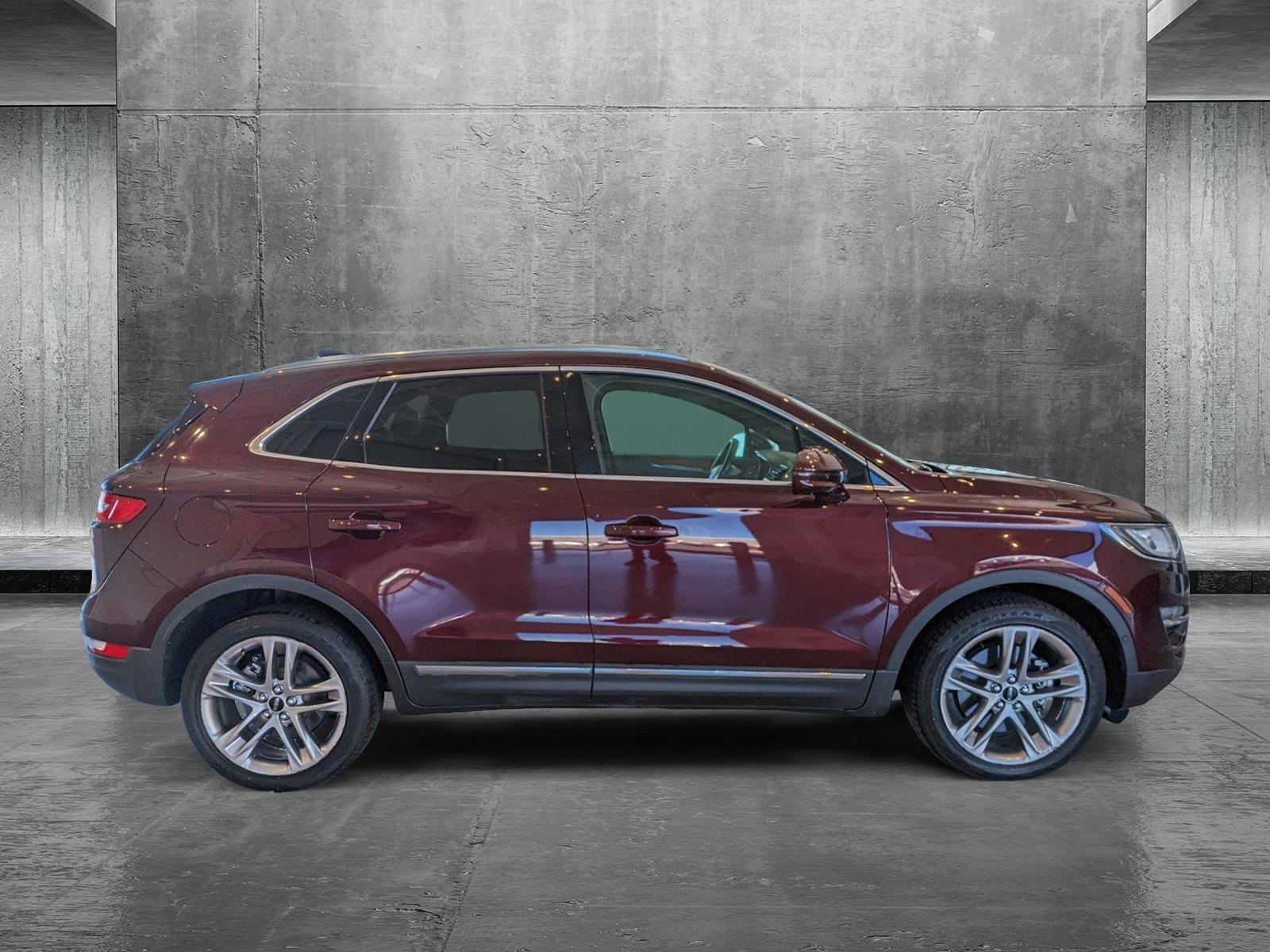 2017 Lincoln MKC Vehicle Photo in Las Vegas, NV 89149