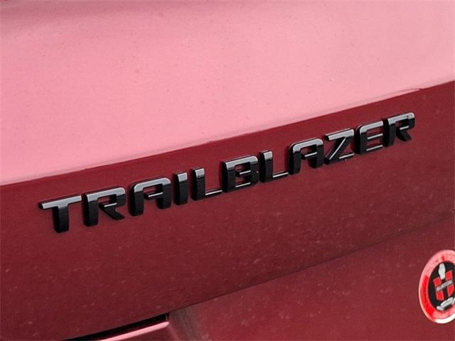 2025 Chevrolet Trailblazer Vehicle Photo in SEAFORD, DE 19973-8463