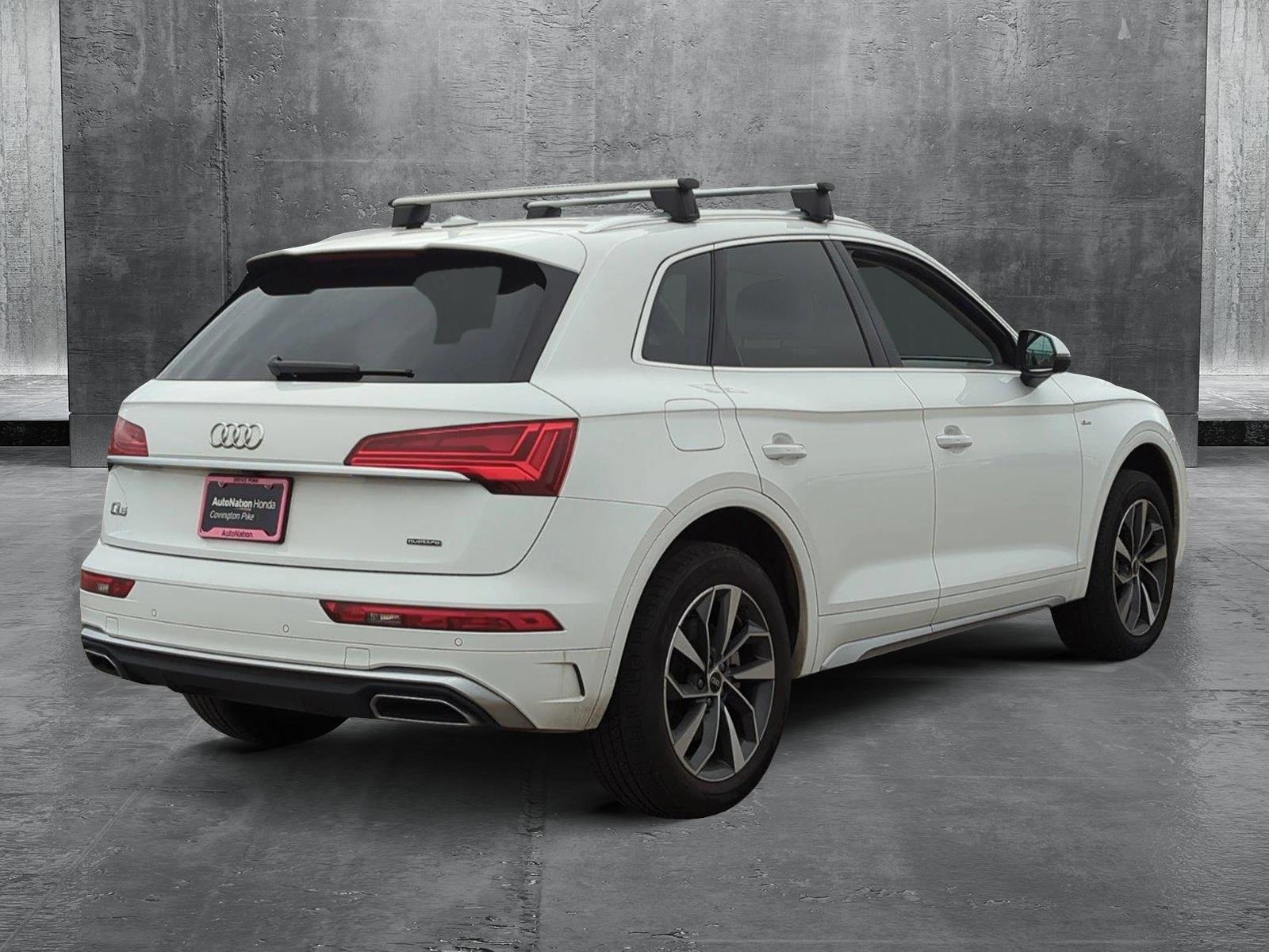 2023 Audi Q5 Vehicle Photo in Memphis, TN 38128