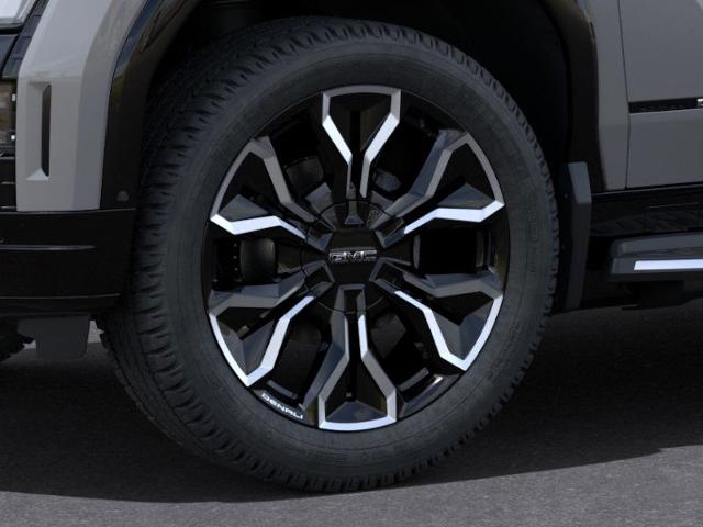2025 GMC Sierra EV Vehicle Photo in ALBERTVILLE, AL 35950-0246