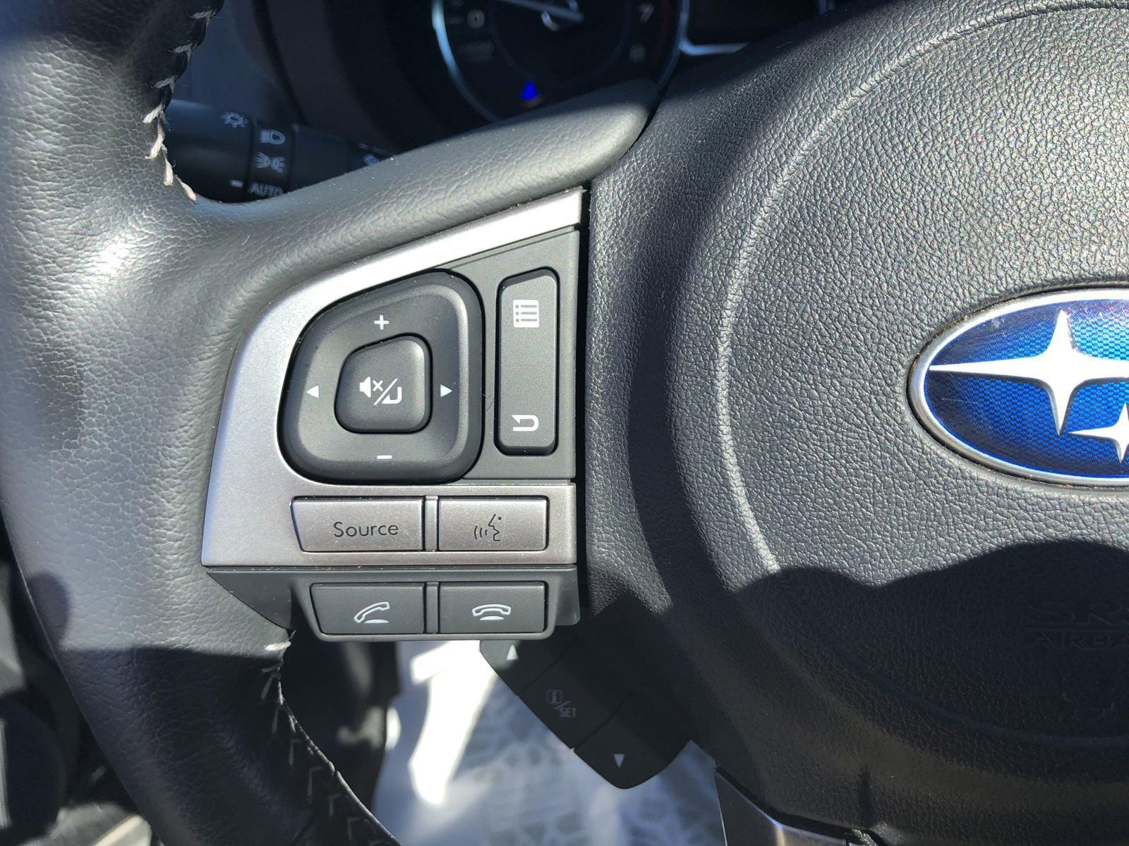 2018 Subaru Forester Vehicle Photo in Mechanicsburg, PA 17050