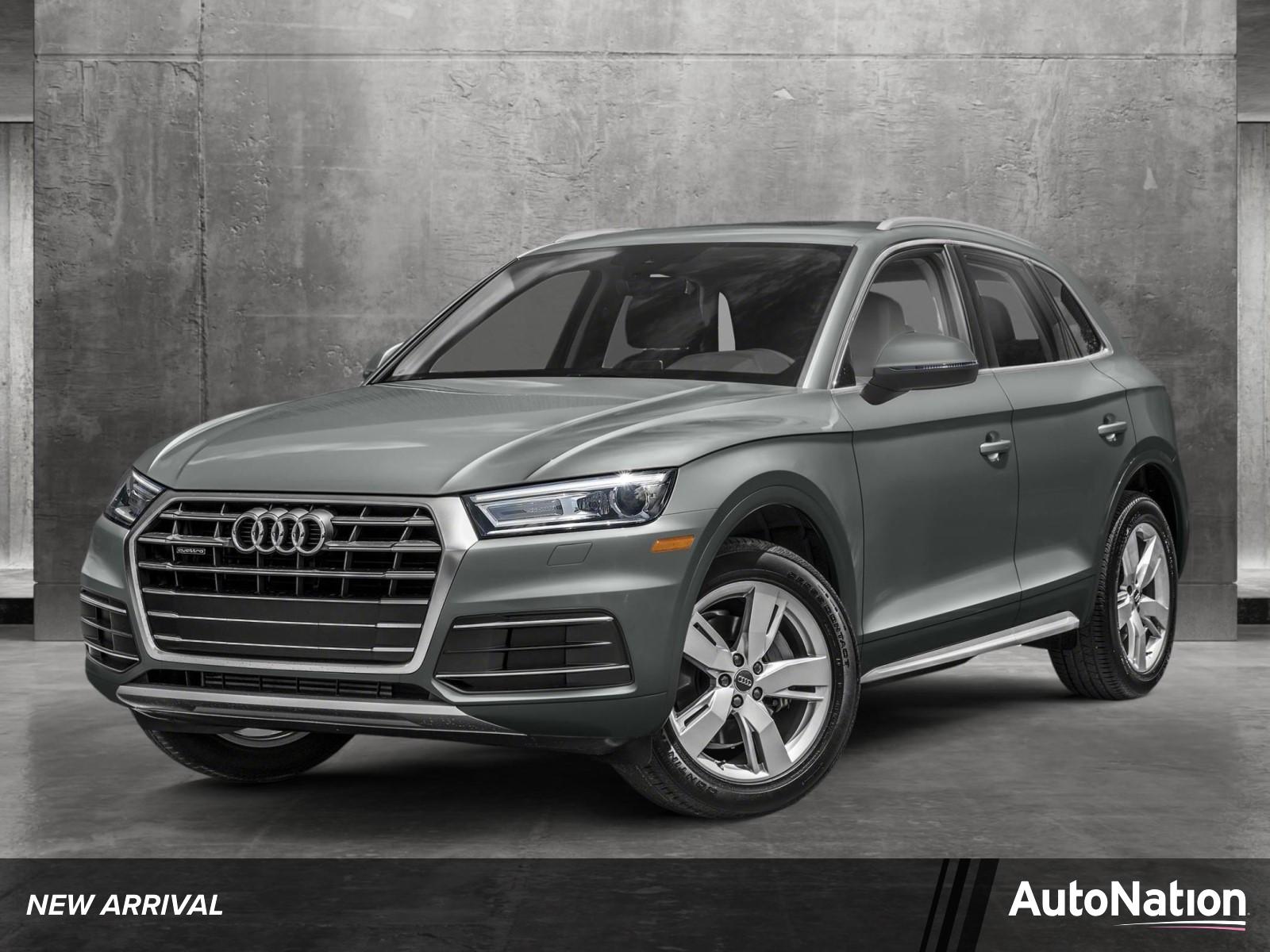 2018 Audi Q5 Vehicle Photo in Pembroke Pines , FL 33027