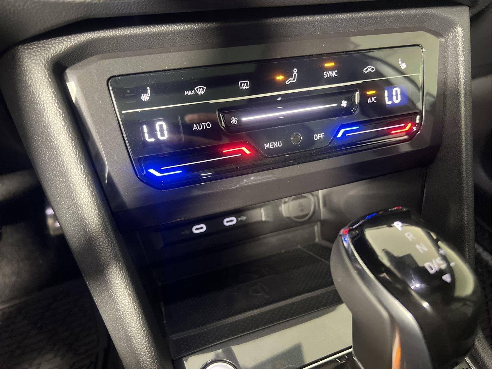 2024 Volkswagen Tiguan Vehicle Photo in Georgetown, TX 78626