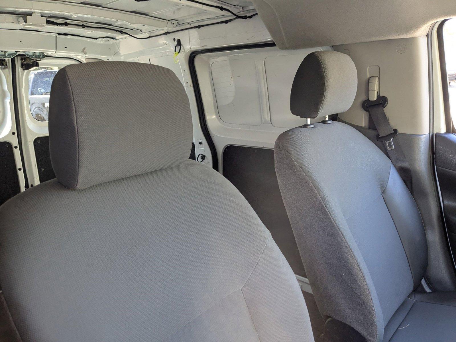 2021 Nissan NV200 Compact Cargo Vehicle Photo in Miami, FL 33135