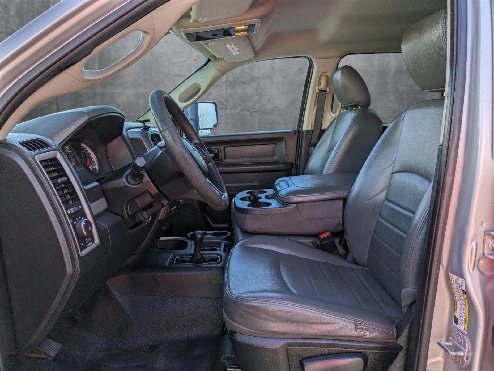 2018 Ram 3500 Chassis Cab Vehicle Photo in Las Vegas, NV 89149