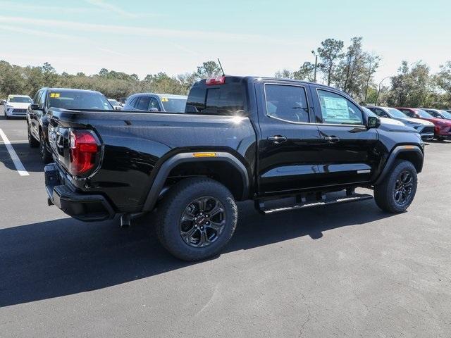 2025 GMC Canyon Vehicle Photo in HOMOSASSA, FL 34448-1461