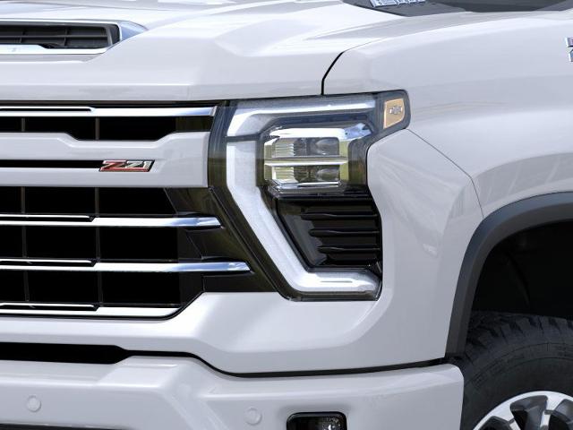 2025 Chevrolet Silverado 2500 HD Vehicle Photo in POST FALLS, ID 83854-5365