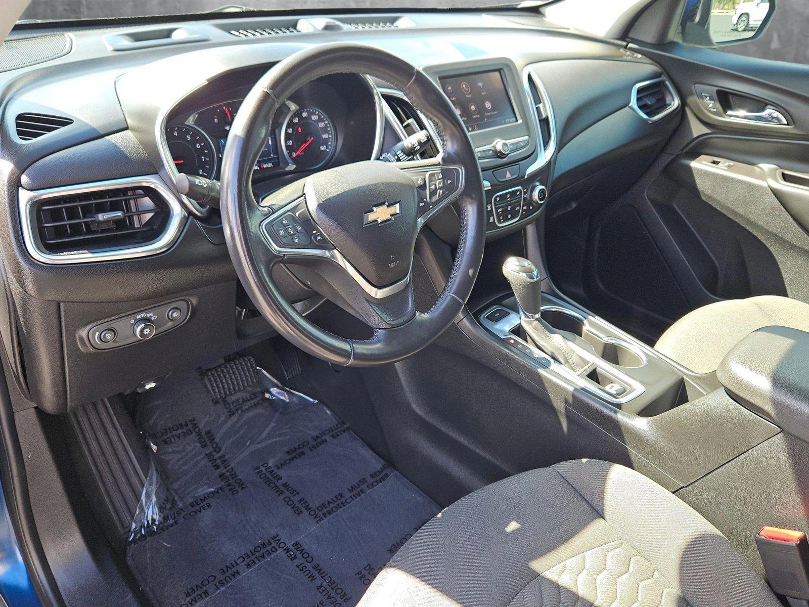 2020 Chevrolet Equinox Vehicle Photo in GILBERT, AZ 85297-0446