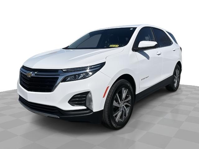 2022 Chevrolet Equinox Vehicle Photo in BENTONVILLE, AR 72712-4322