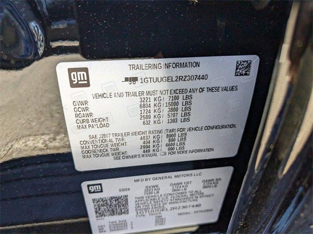 2024 GMC Sierra 1500 Vehicle Photo in COLLIERVILLE, TN 38017-9006