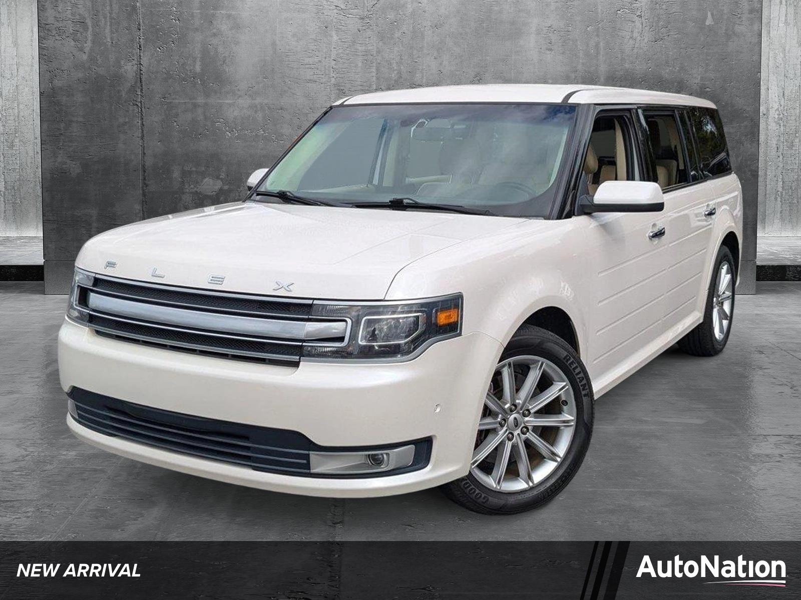 2019 Ford Flex Vehicle Photo in Panama City, FL 32401