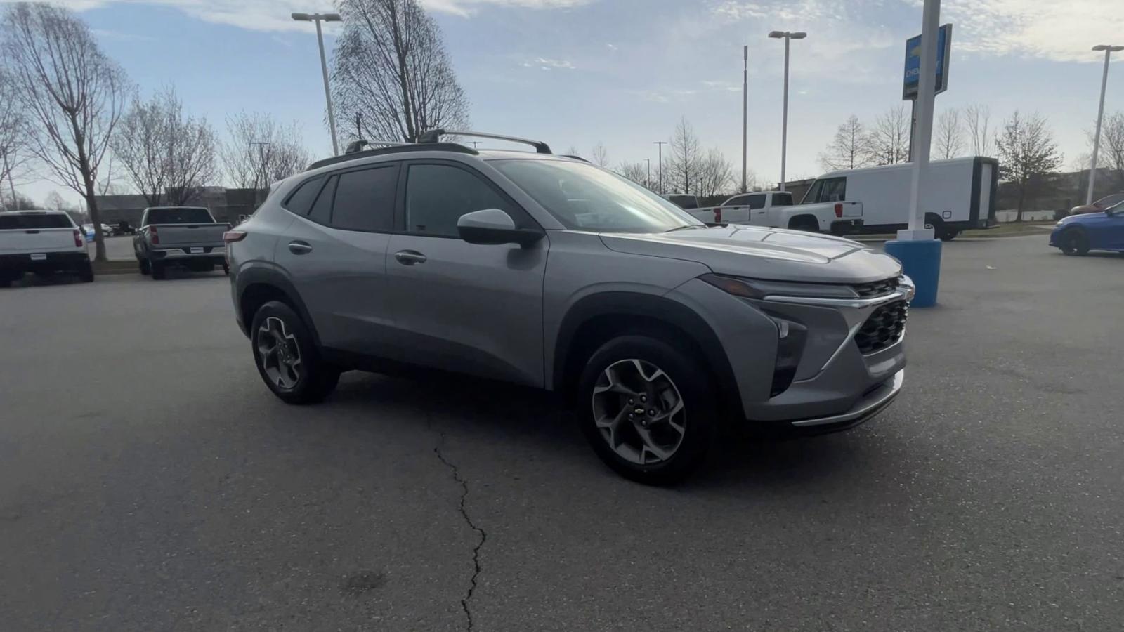 2025 Chevrolet Trax Vehicle Photo in BENTONVILLE, AR 72712-4322
