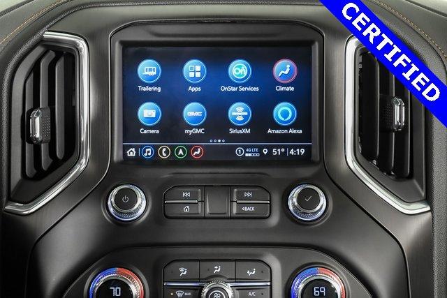 2023 GMC Sierra 3500 HD Vehicle Photo in PUYALLUP, WA 98371-4149