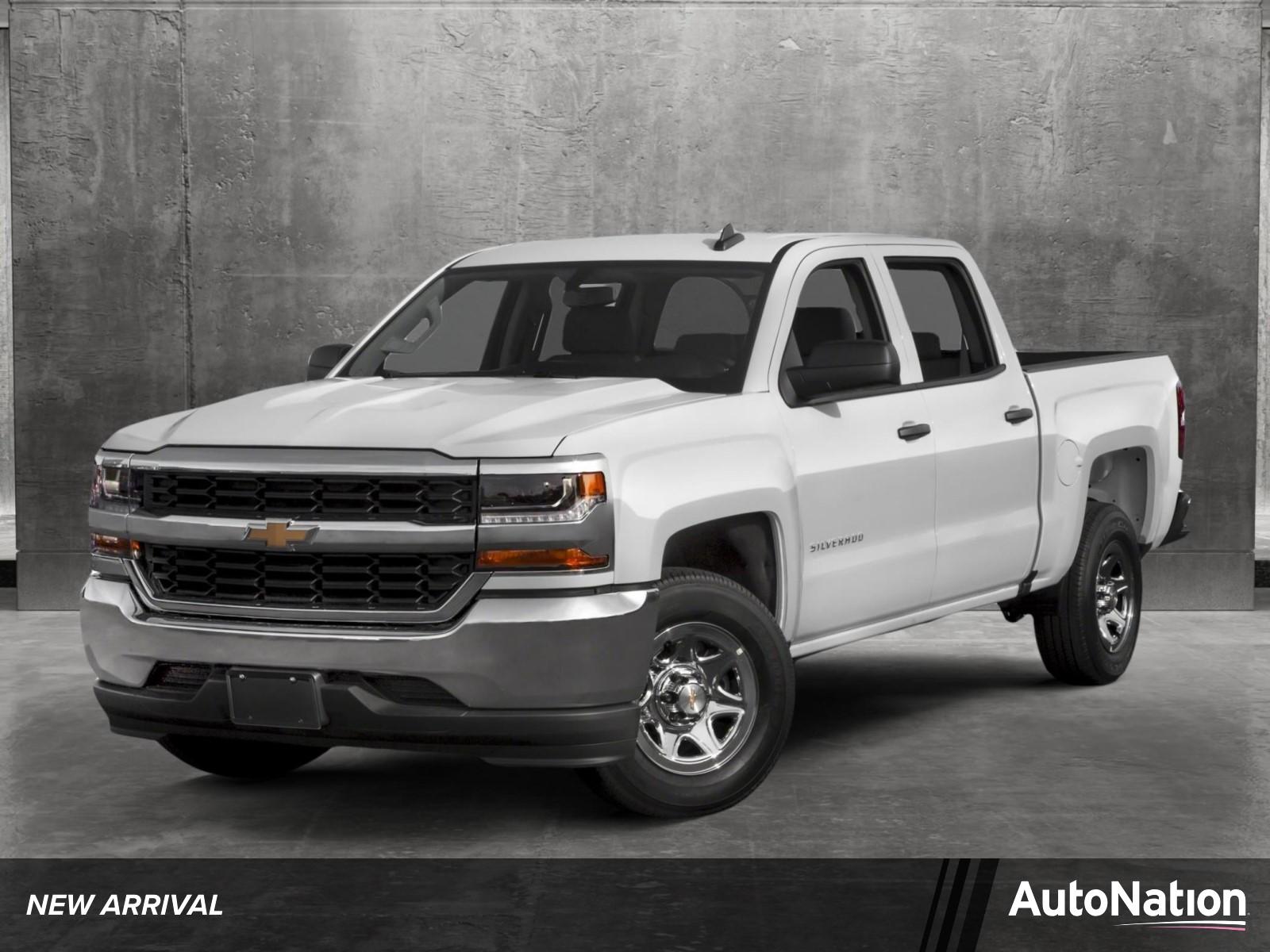 2017 Chevrolet Silverado 1500 Vehicle Photo in CORPUS CHRISTI, TX 78416-1100