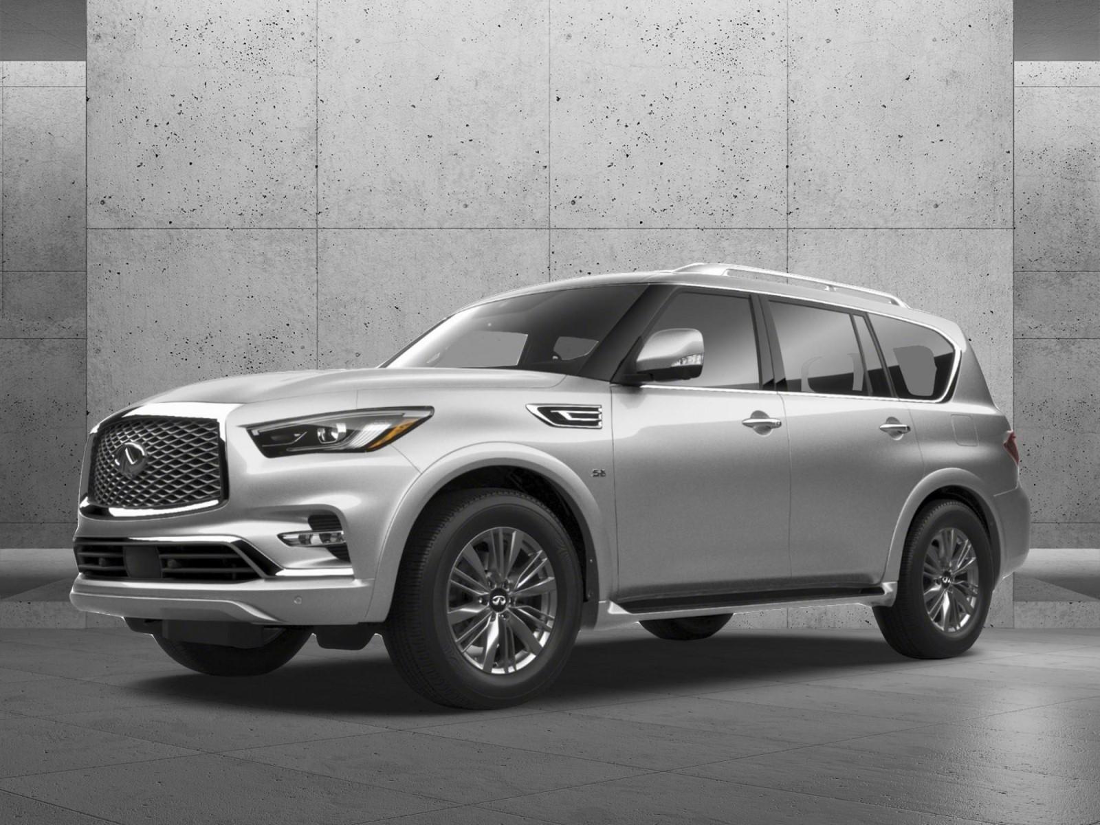 2021 INFINITI QX80 Vehicle Photo in WEST PALM BEACH, FL 33407-3296