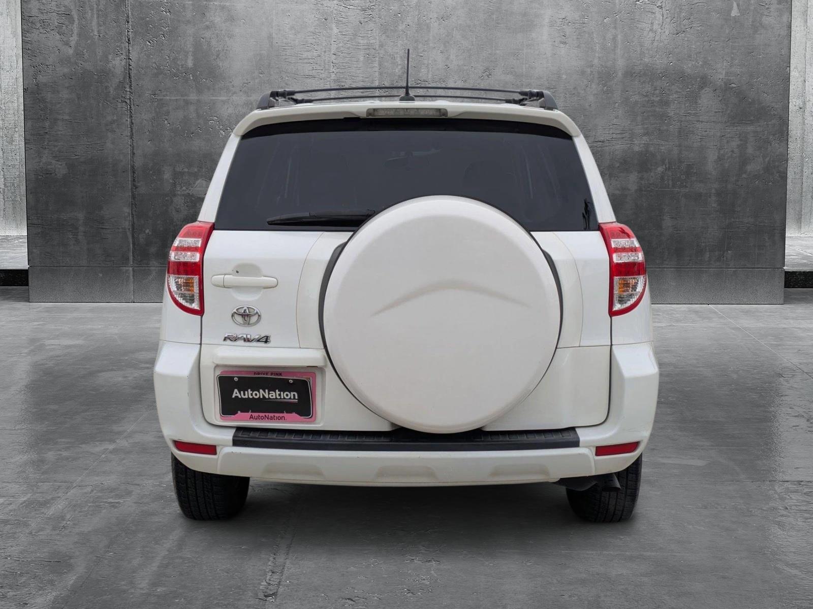 2012 Toyota RAV4 Vehicle Photo in Tustin, CA 92782