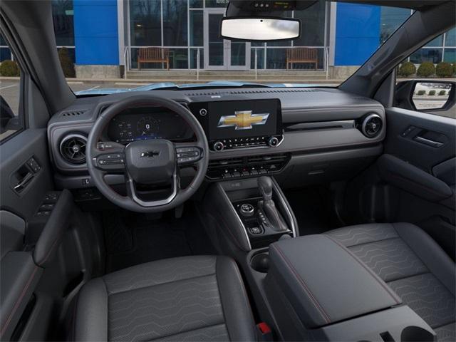 2025 Chevrolet Colorado Vehicle Photo in MILFORD, OH 45150-1684