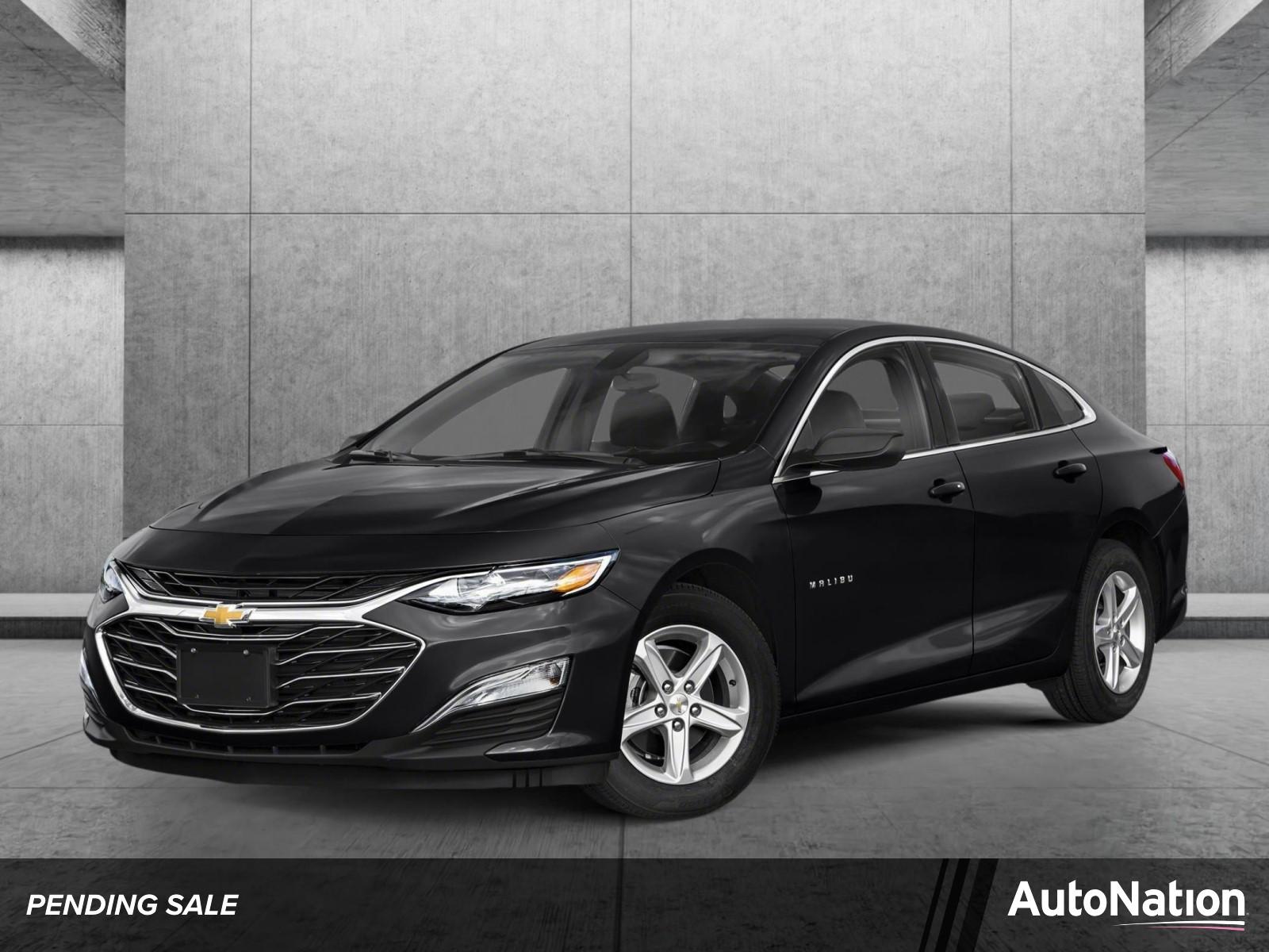 2023 Chevrolet Malibu Vehicle Photo in MESA, AZ 85206-4395