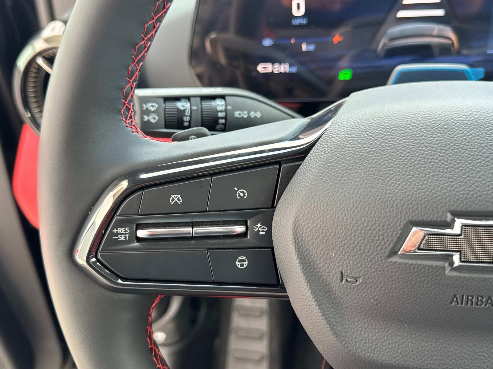 2025 Chevrolet Blazer EV Vehicle Photo in LOS ANGELES, CA 90007-3794