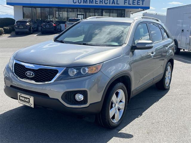 2013 Kia Sorento Vehicle Photo in ALCOA, TN 37701-3235