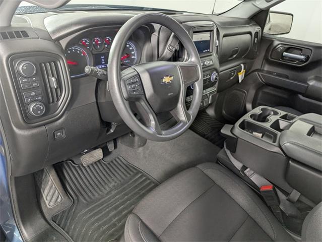 2024 Chevrolet Silverado 1500 Vehicle Photo in ENGLEWOOD, CO 80113-6708