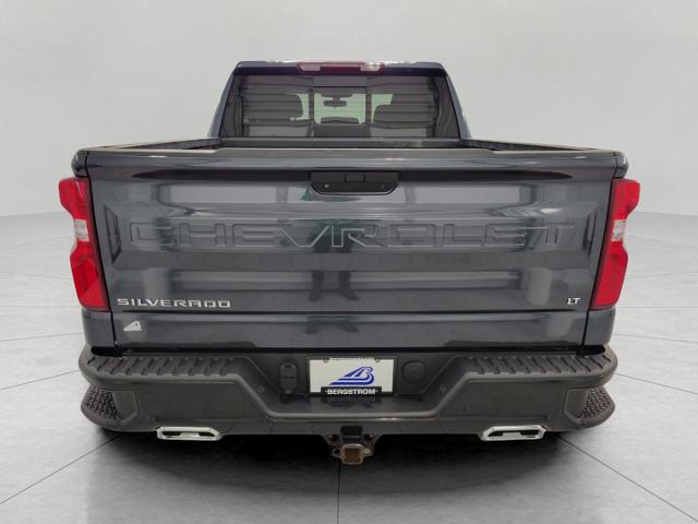 2020 Chevrolet Silverado 1500 Vehicle Photo in NEENAH, WI 54956-2243