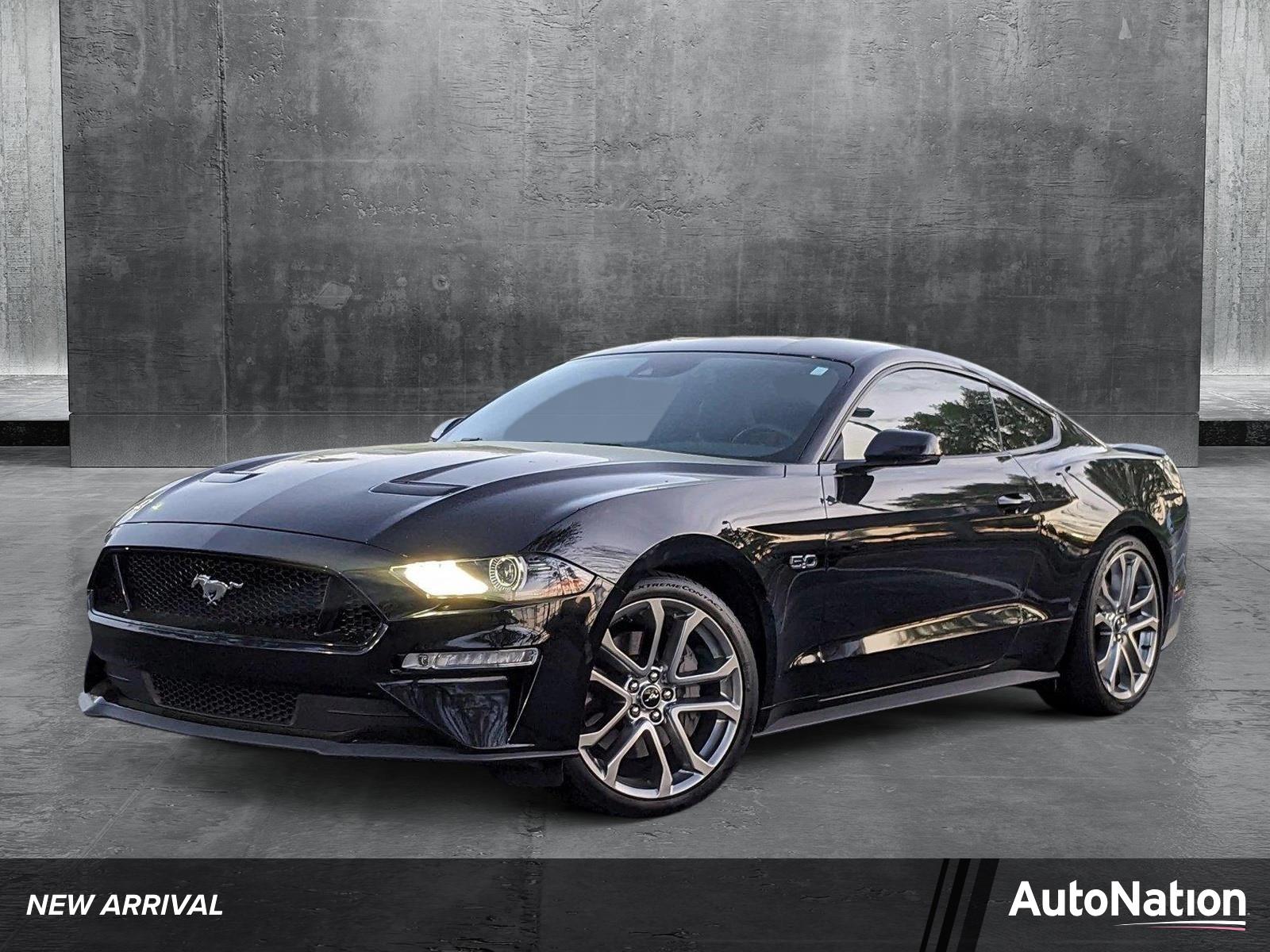 2019 Ford Mustang Vehicle Photo in Sanford, FL 32771