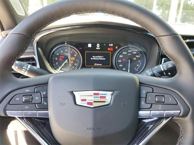 2025 Cadillac XT6 Vehicle Photo in SUNRISE, FL 33323-3202