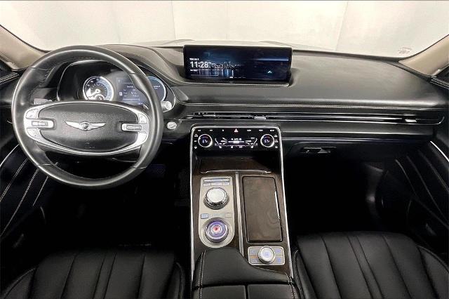 2024 Genesis GV80 Vehicle Photo in Tulsa, OK 74129