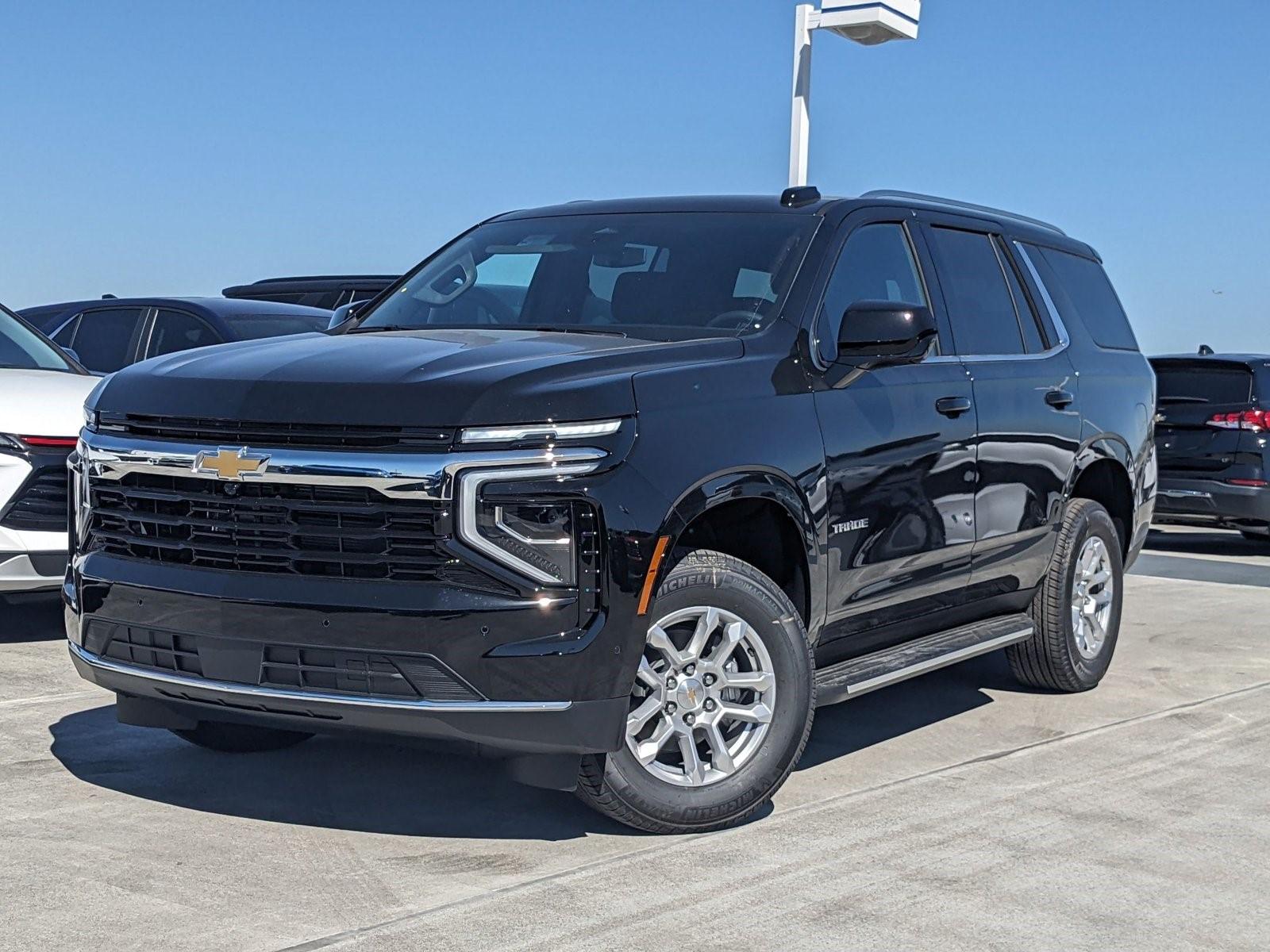 2025 Chevrolet Tahoe Vehicle Photo in MIAMI, FL 33172-3015