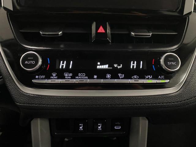 2024 Toyota Corolla Cross Vehicle Photo in Appleton, WI 54913