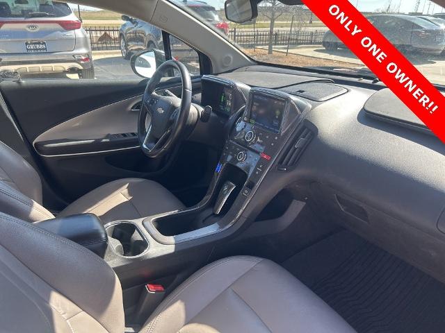 2014 Chevrolet Volt Vehicle Photo in San Antonio, TX 78230