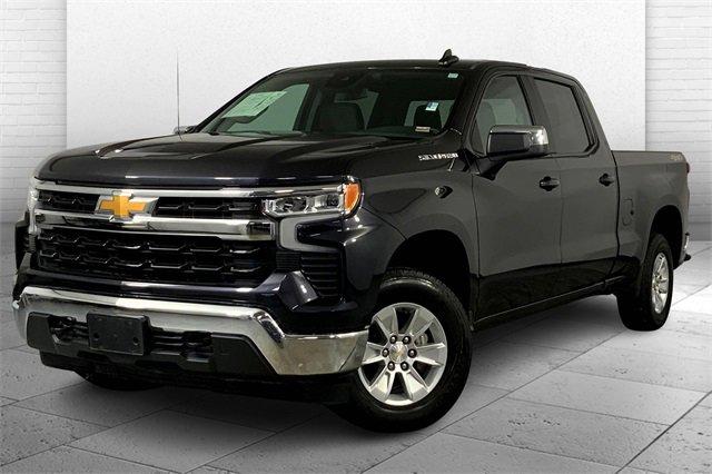 2024 Chevrolet Silverado 1500 Vehicle Photo in INDEPENDENCE, MO 64055-1314