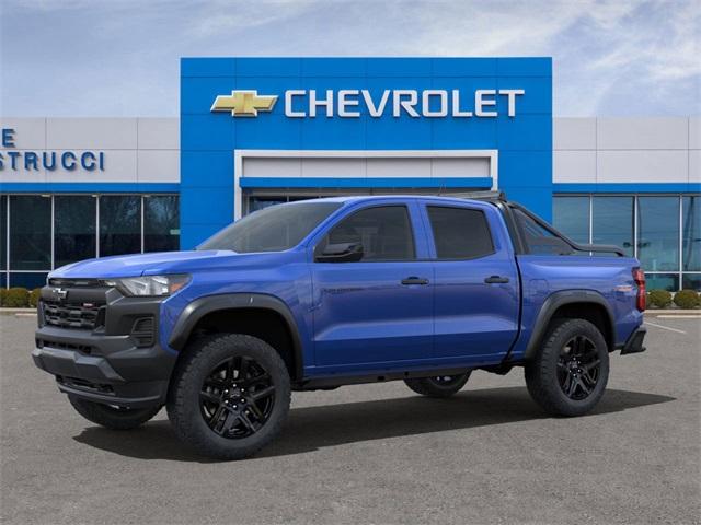 2025 Chevrolet Colorado Vehicle Photo in MILFORD, OH 45150-1684