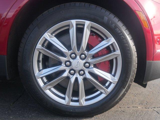 2025 Cadillac XT5 Vehicle Photo in Nashua, NH 03060
