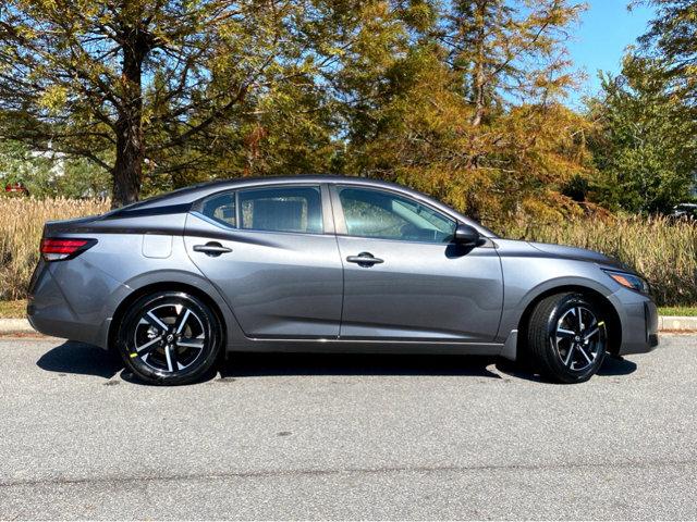 2025 Nissan Sentra Vehicle Photo in Hinesville, GA 31313