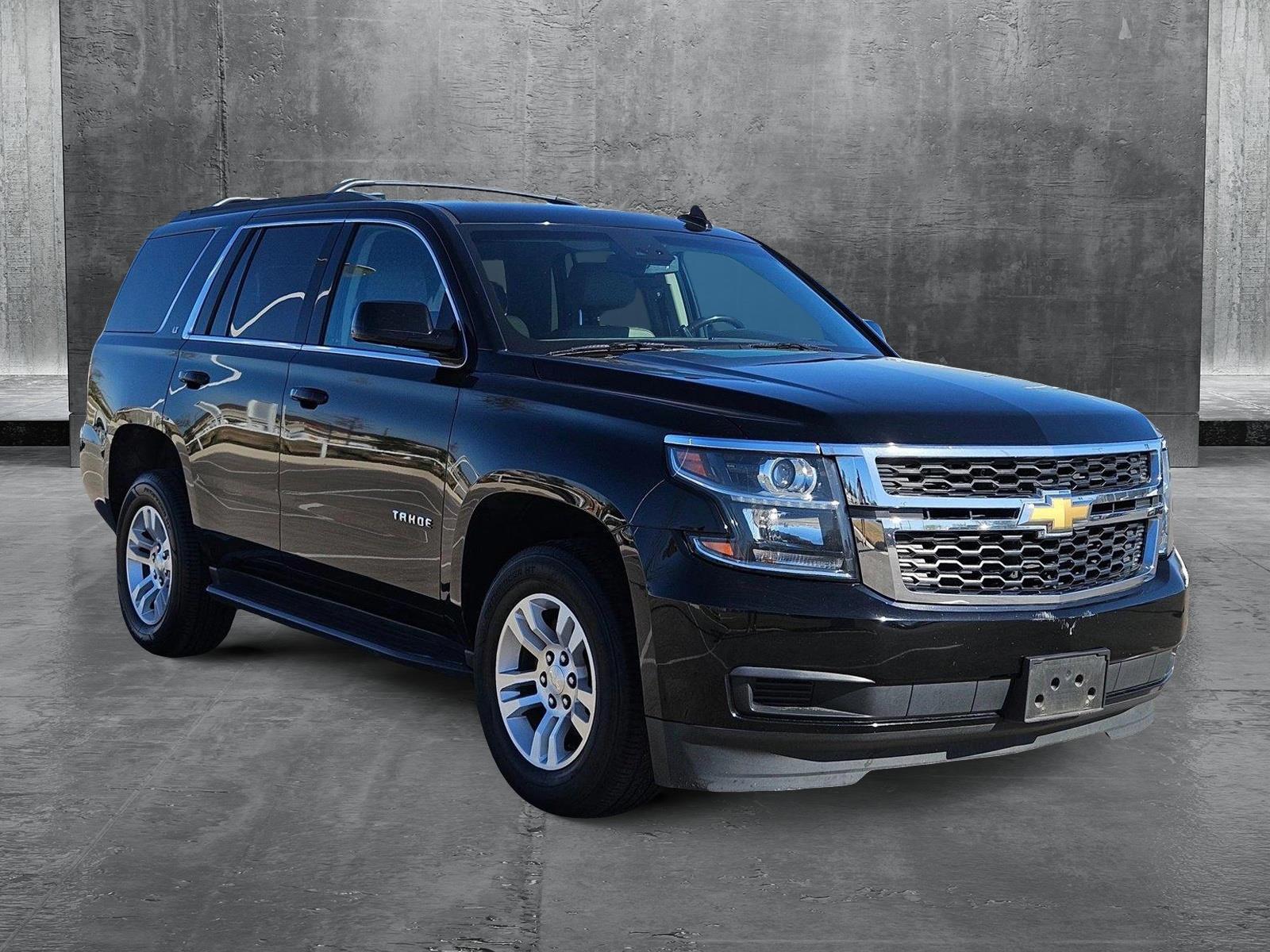 2018 Chevrolet Tahoe Vehicle Photo in Austin, TX 78728