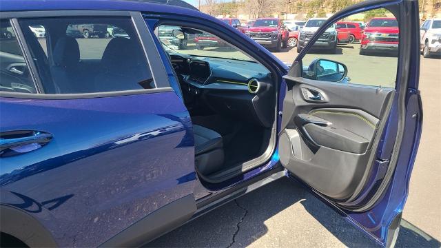 2024 Chevrolet Trax Vehicle Photo in FLAGSTAFF, AZ 86001-6214