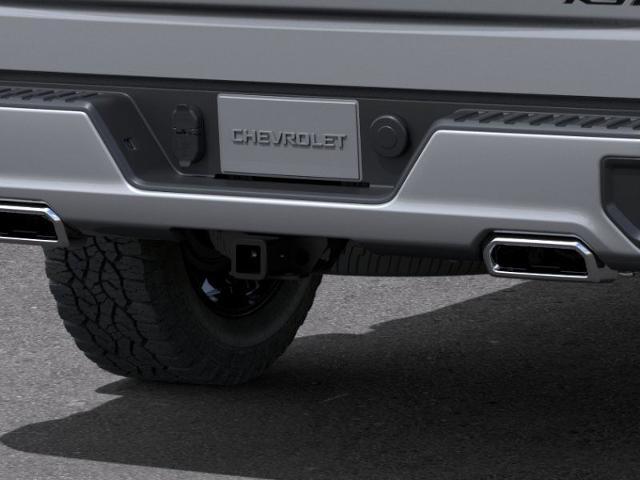 2025 Chevrolet Silverado 1500 Vehicle Photo in APPLETON, WI 54914-4656