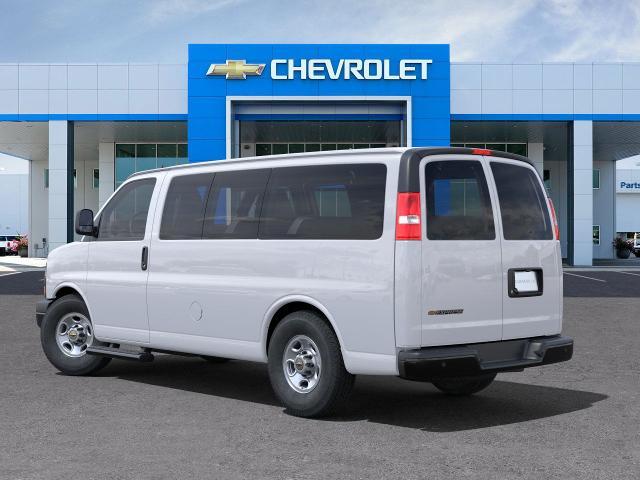 2025 Chevrolet Express Passenger Vehicle Photo in SELMA, TX 78154-1460