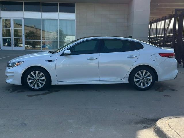 2016 Kia Optima Vehicle Photo in San Antonio, TX 78230