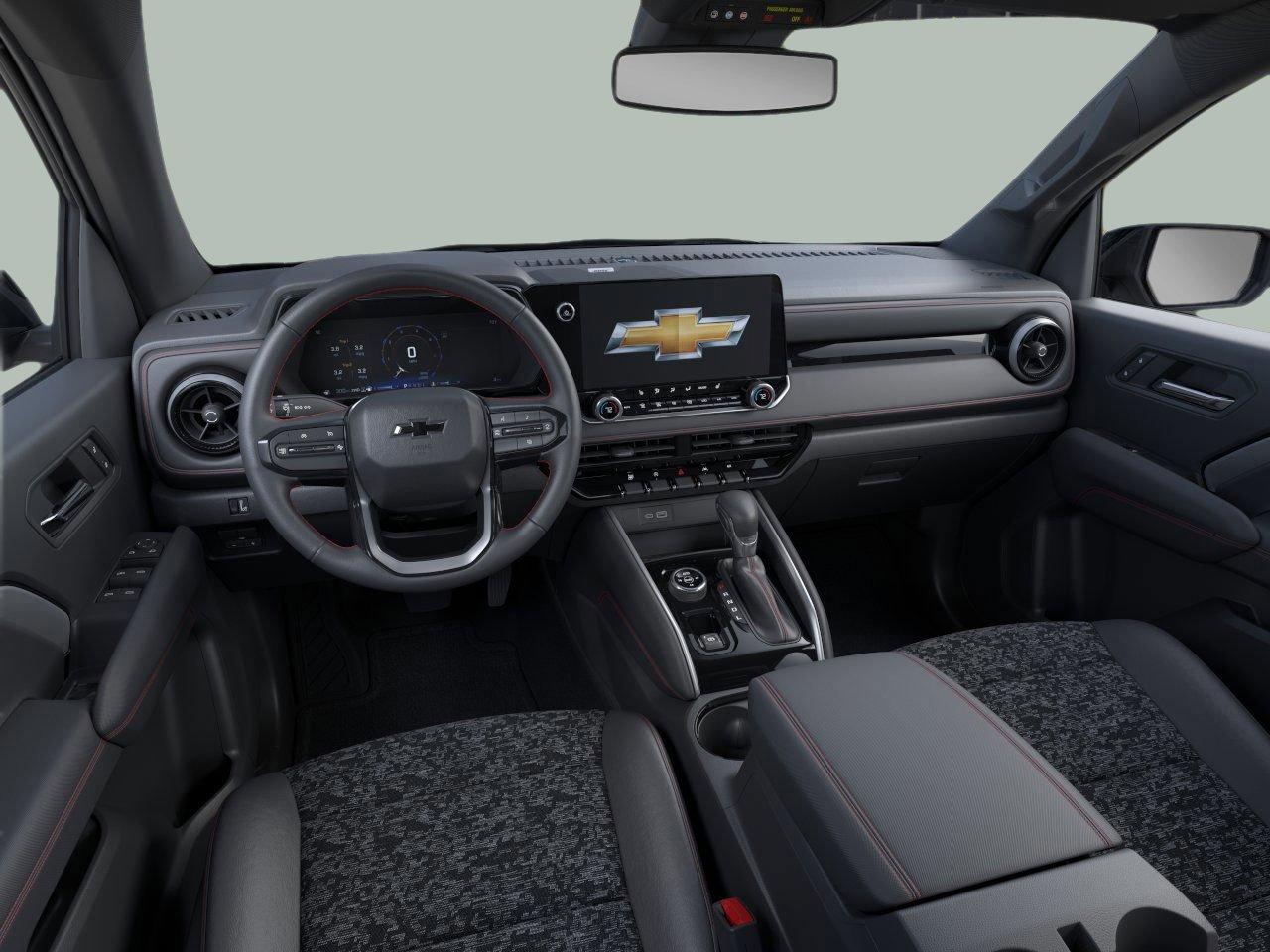 2025 Chevrolet Colorado Vehicle Photo in GEORGETOWN, TX 78626-7508