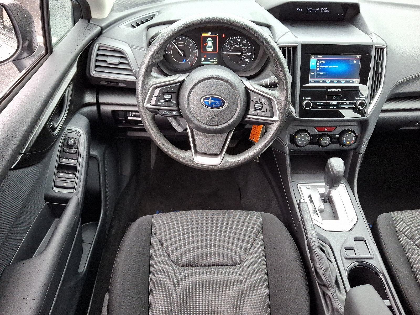 2020 Subaru Impreza Vehicle Photo in BETHLEHEM, PA 18017