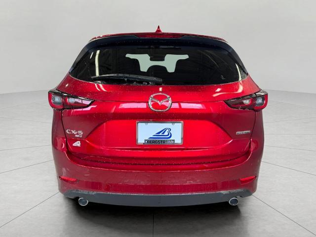 2025 Mazda CX-5 Vehicle Photo in Green Bay, WI 54304