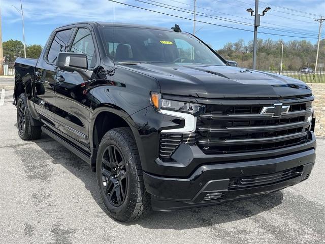 2025 Chevrolet Silverado 1500 Vehicle Photo in ALCOA, TN 37701-3235