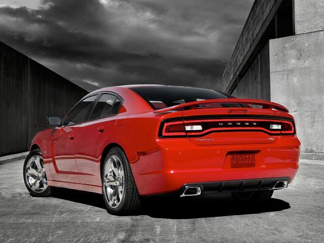 2011 Dodge Charger Vehicle Photo in SAINT CLAIRSVILLE, OH 43950-8512