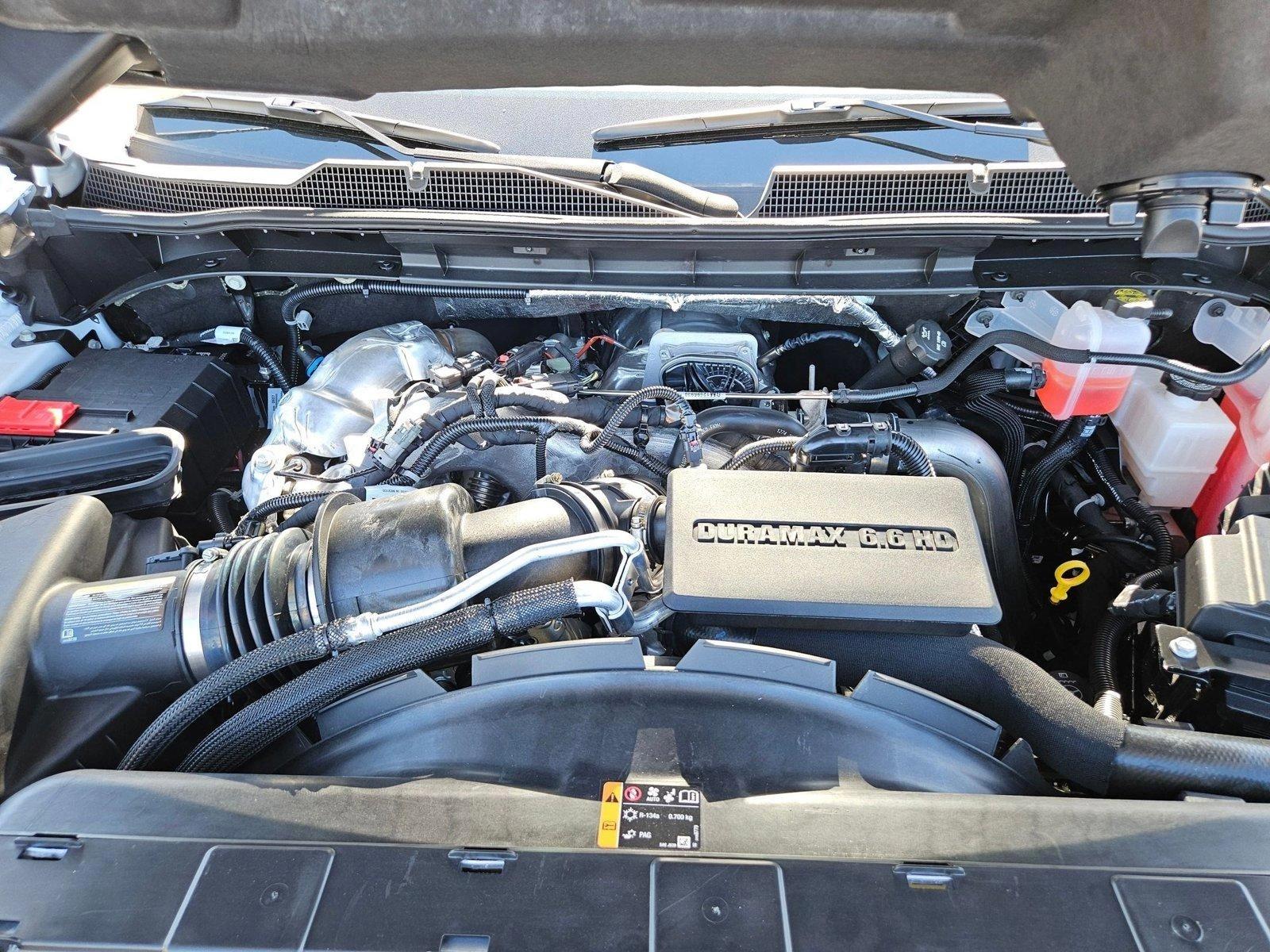 2025 Chevrolet Silverado 3500 HD Vehicle Photo in PEORIA, AZ 85382-3715